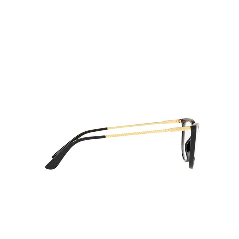 Gafas graduadas Vogue VO5239 W44 black - 3/4