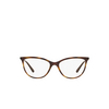 Lunettes de vue Vogue VO5239 W656 dark havana - Vignette du produit 1/4