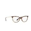 Lunettes de vue Vogue VO5239 W656 dark havana - Vignette du produit 2/4