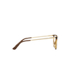 Gafas graduadas Vogue VO5239 W656 dark havana - Miniatura del producto 3/4