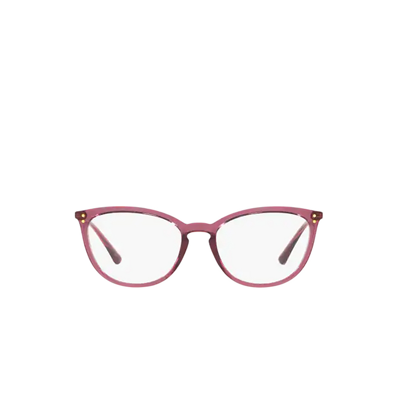 Lunettes de vue Vogue VO5276 2798 top gradient pink/crystal - 1/4