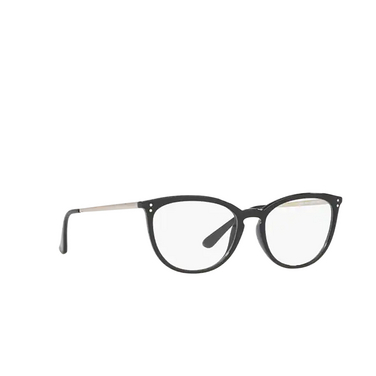 Vogue VO5276 Eyeglasses W44 black - three-quarters view