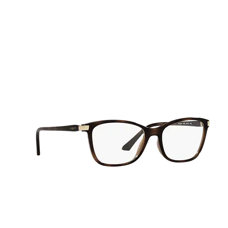 Gafas graduadas Vogue VO5378 2386 top havana/brown - 2/4