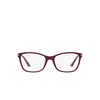 Vogue VO5378 Eyeglasses 2909 top violet/pink - product thumbnail 1/4