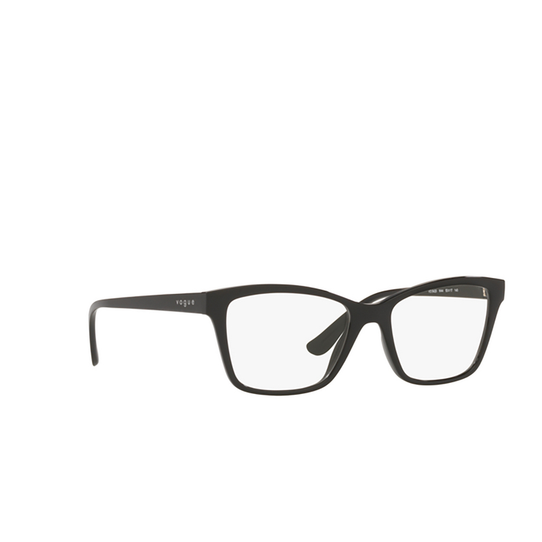 Vogue VO5420 Eyeglasses W44 black - 2/4