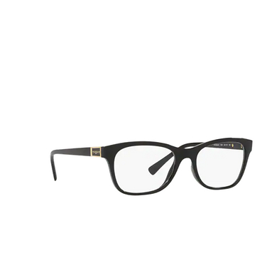 Vogue VO5424B Eyeglasses W44 black - three-quarters view