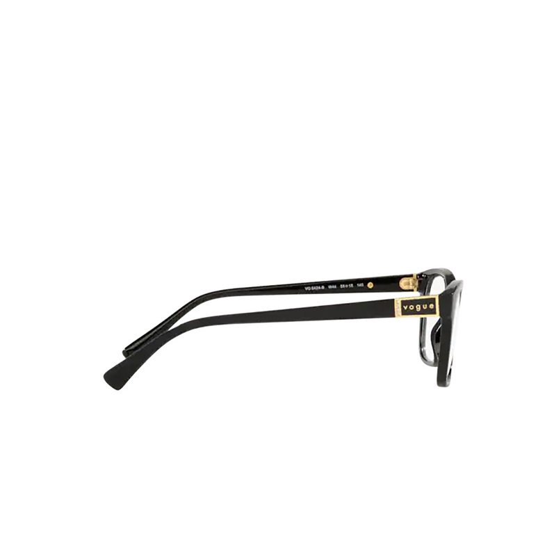 Lunettes de vue Vogue VO5424B W44 black - 3/4