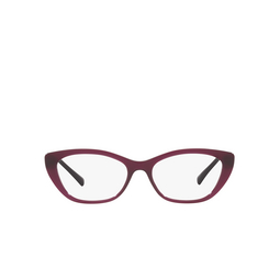 Vogue VO5425B Eyeglasses 2989 transparent dark cherry