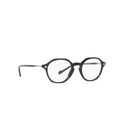 Vogue VO5472 Eyeglasses W44 black - three-quarters view