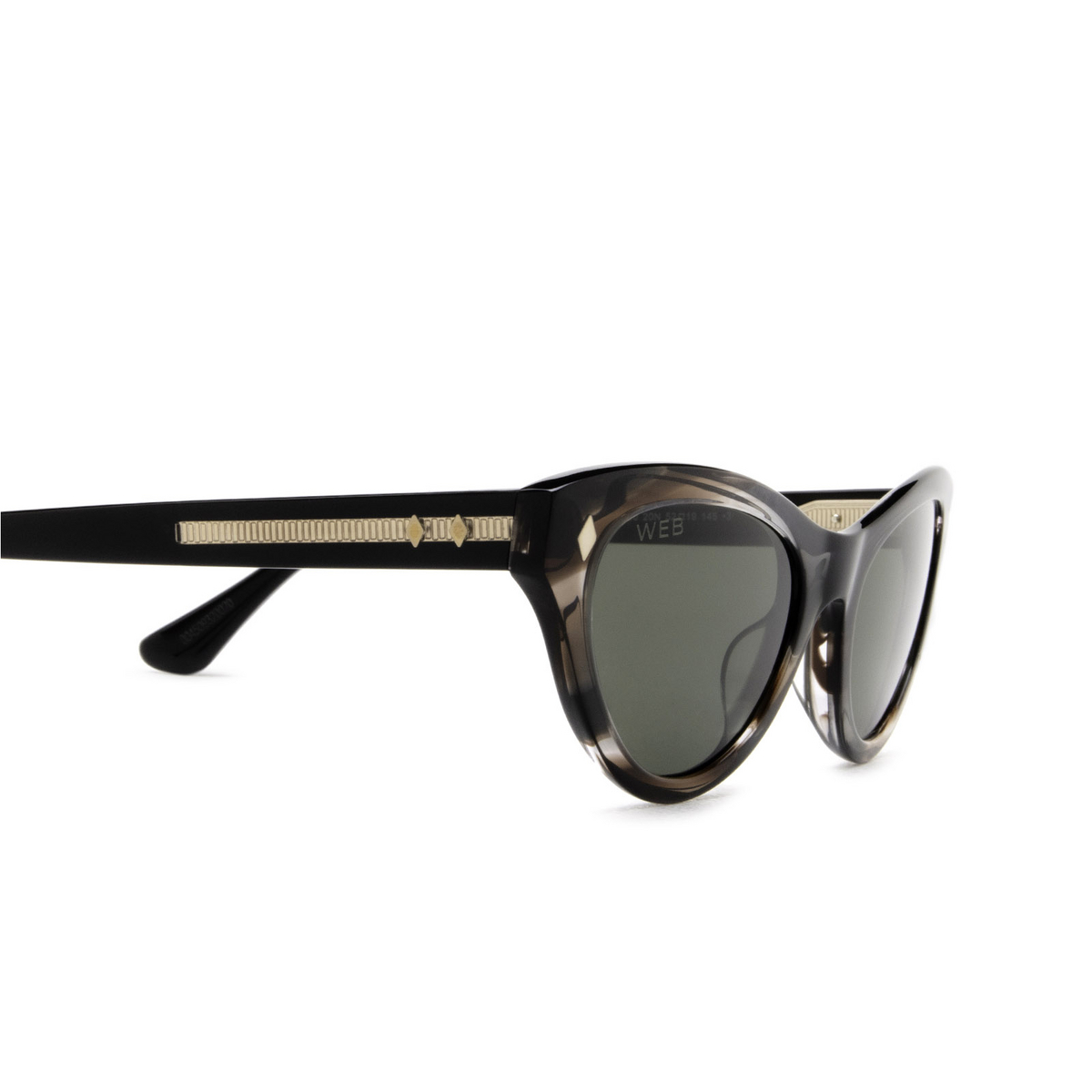 Web WE0330 Sunglasses 20N Grey - product thumbnail 3/3