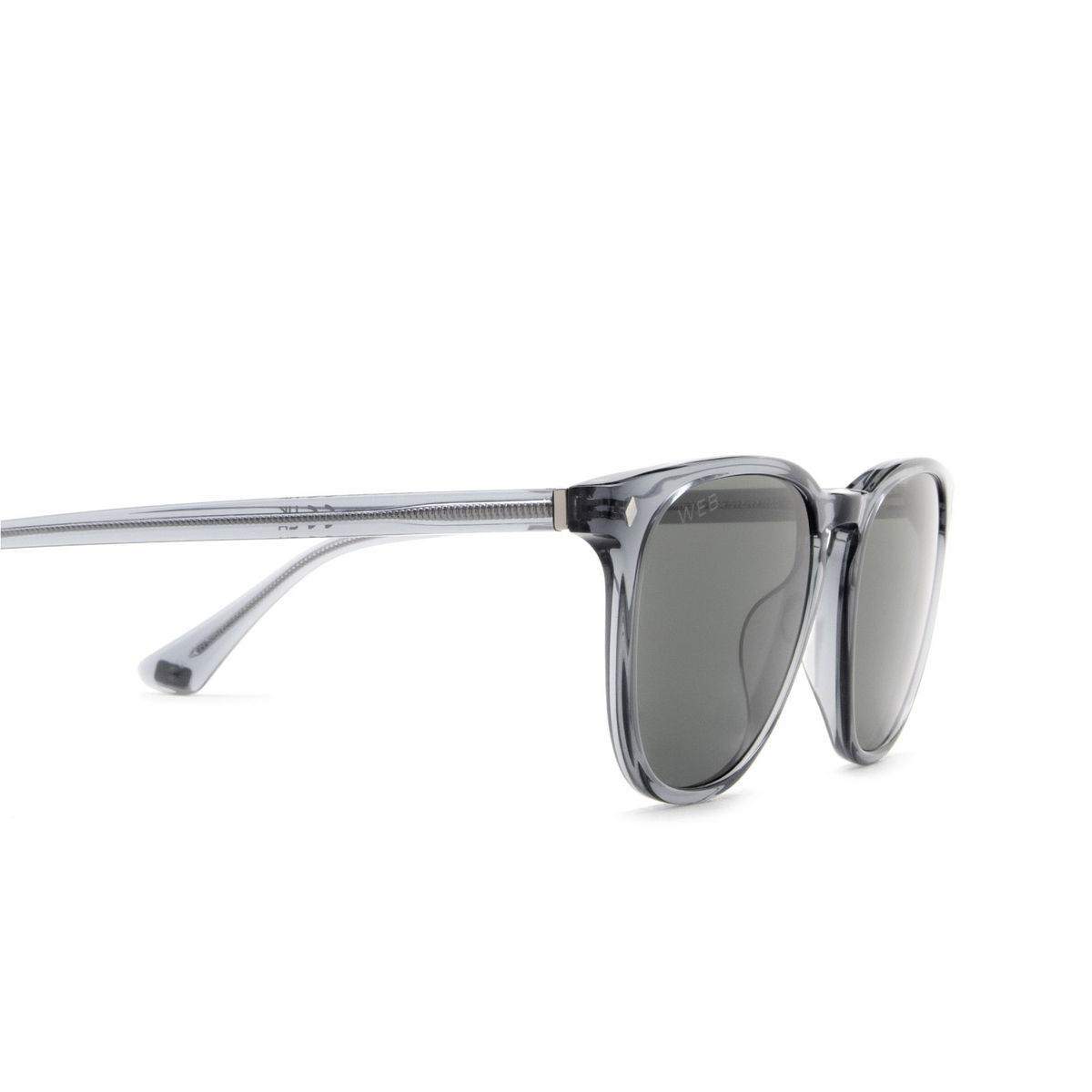 Web WE0331 Sunglasses 84A Blue - product thumbnail 3/3