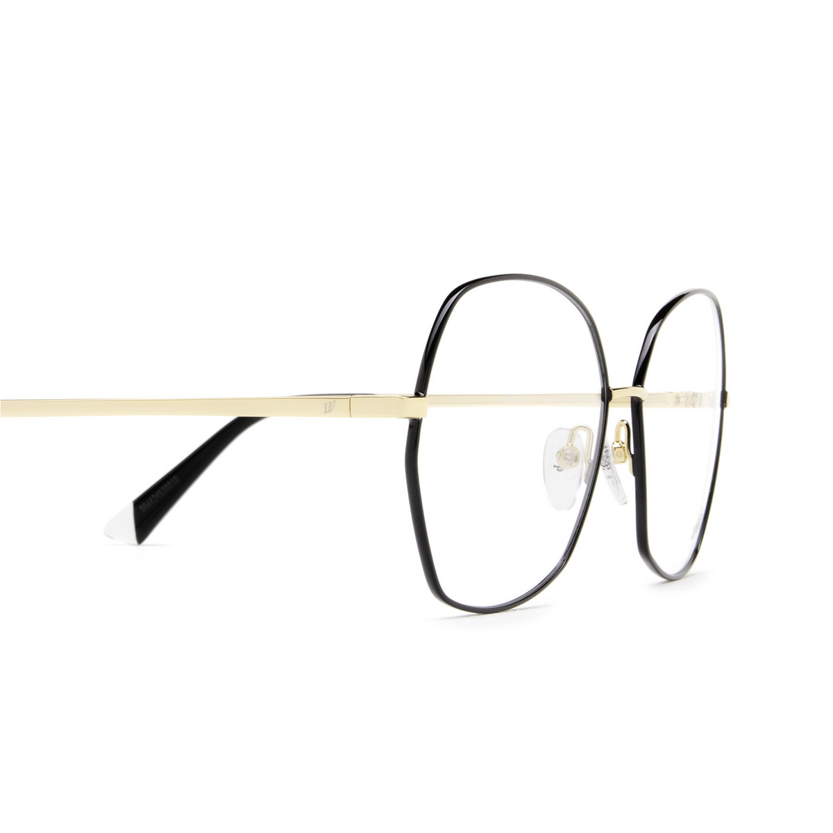 Web WE5366 Eyeglasses 030 Black - product thumbnail 3/3