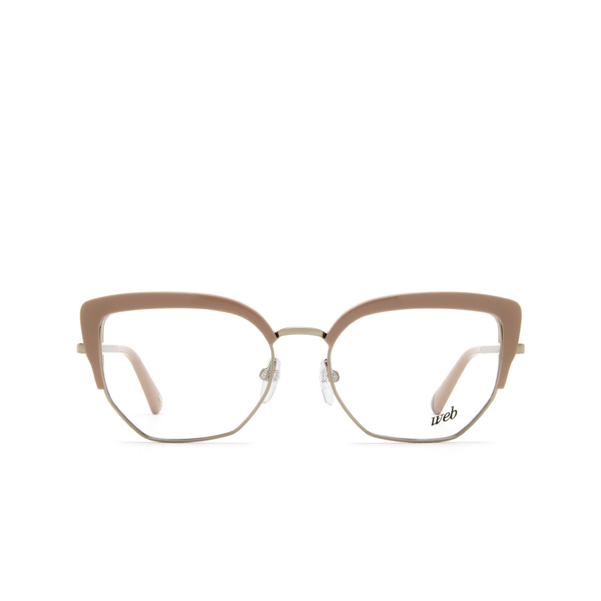 Web WE5370 Eyeglasses 038 Bronze - front view