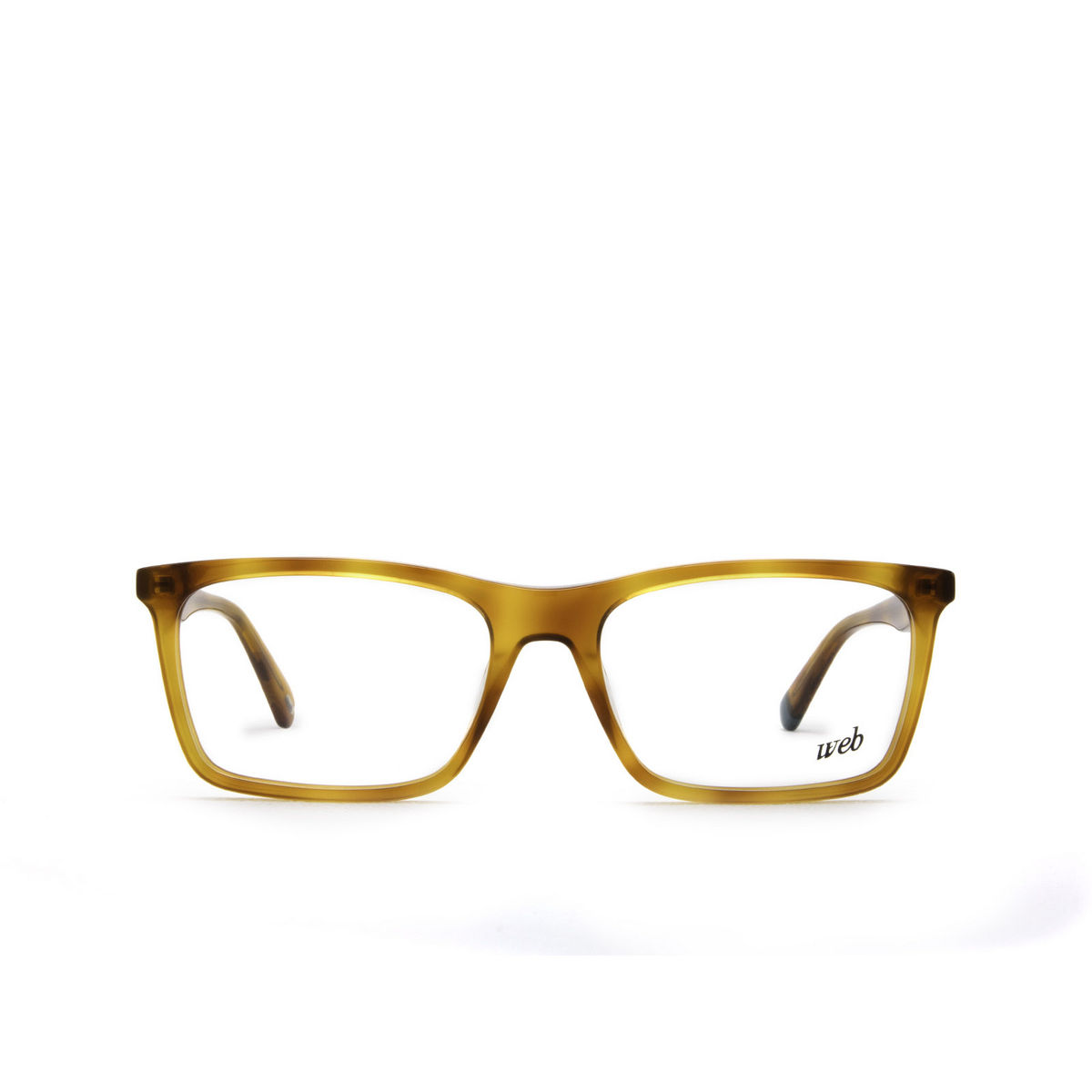 Web WE5374 Eyeglasses 053 Havana - product thumbnail 1/3