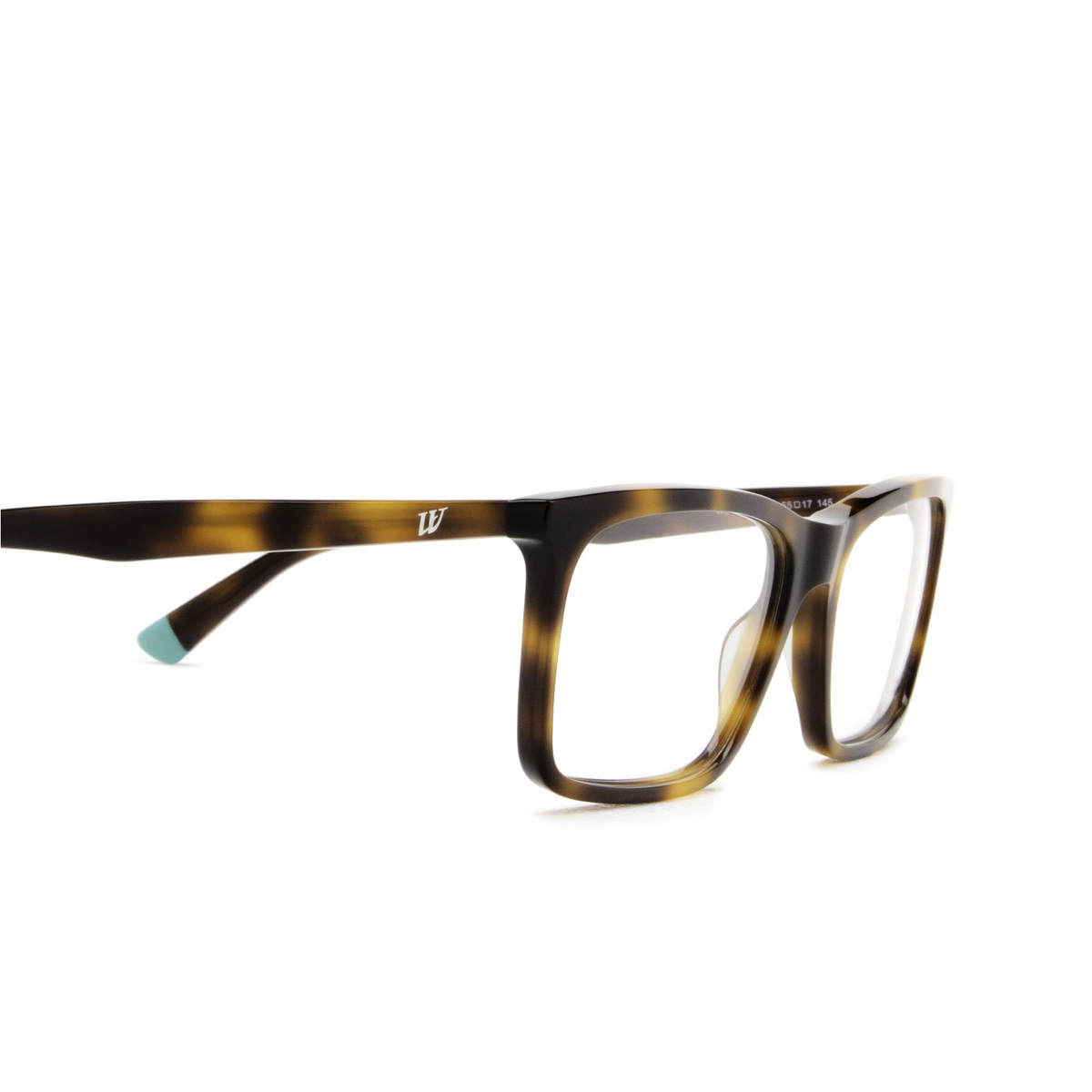 Web WE5374 Eyeglasses 52A Dark Havana - product thumbnail 3/3