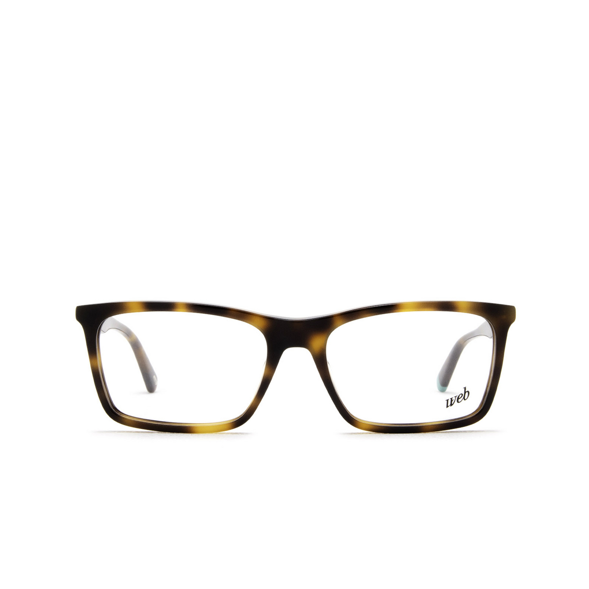 Web WE5374 Eyeglasses 52A Dark Havana - product thumbnail 1/3