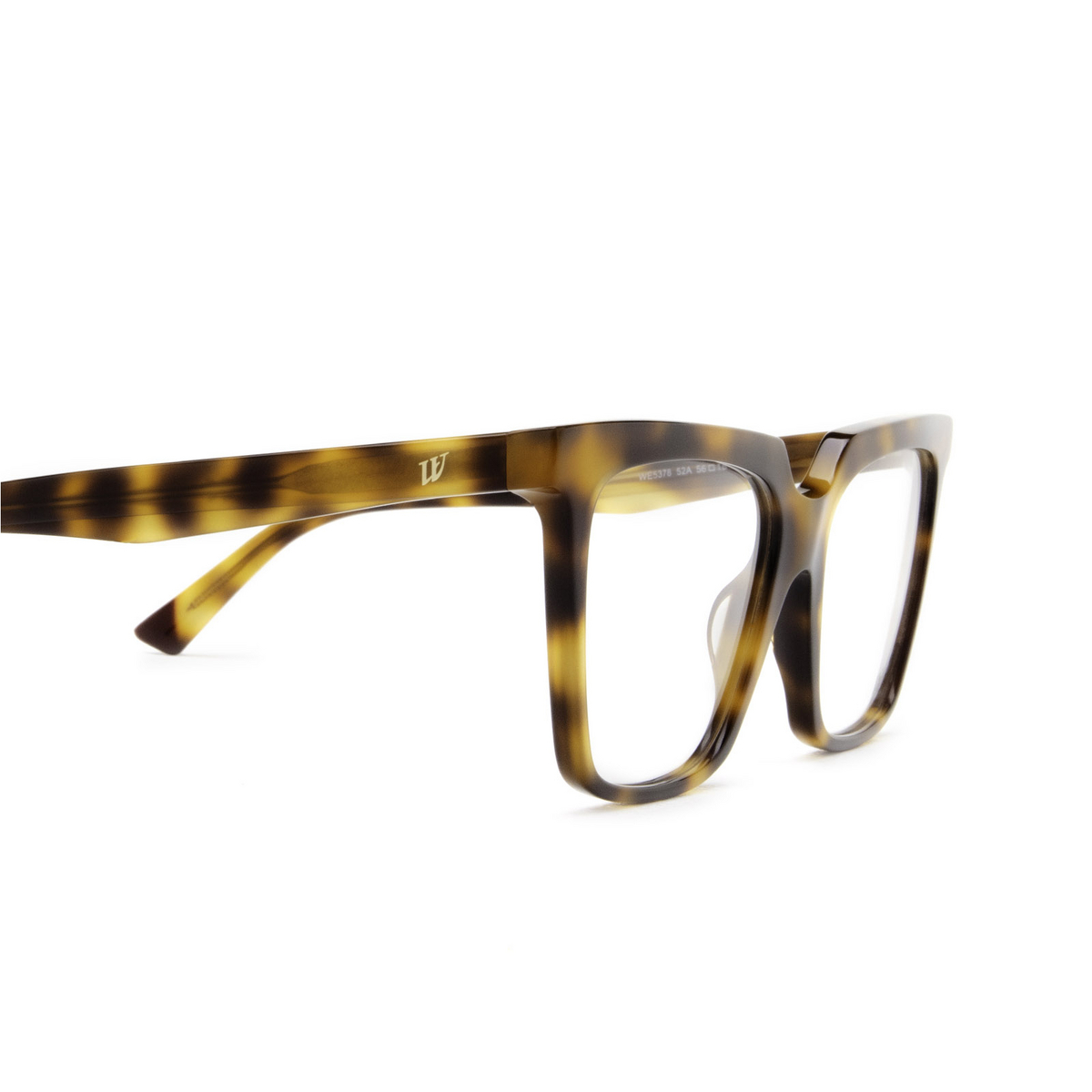 Web WE5378 Eyeglasses 52A Dark Havana - product thumbnail 3/3