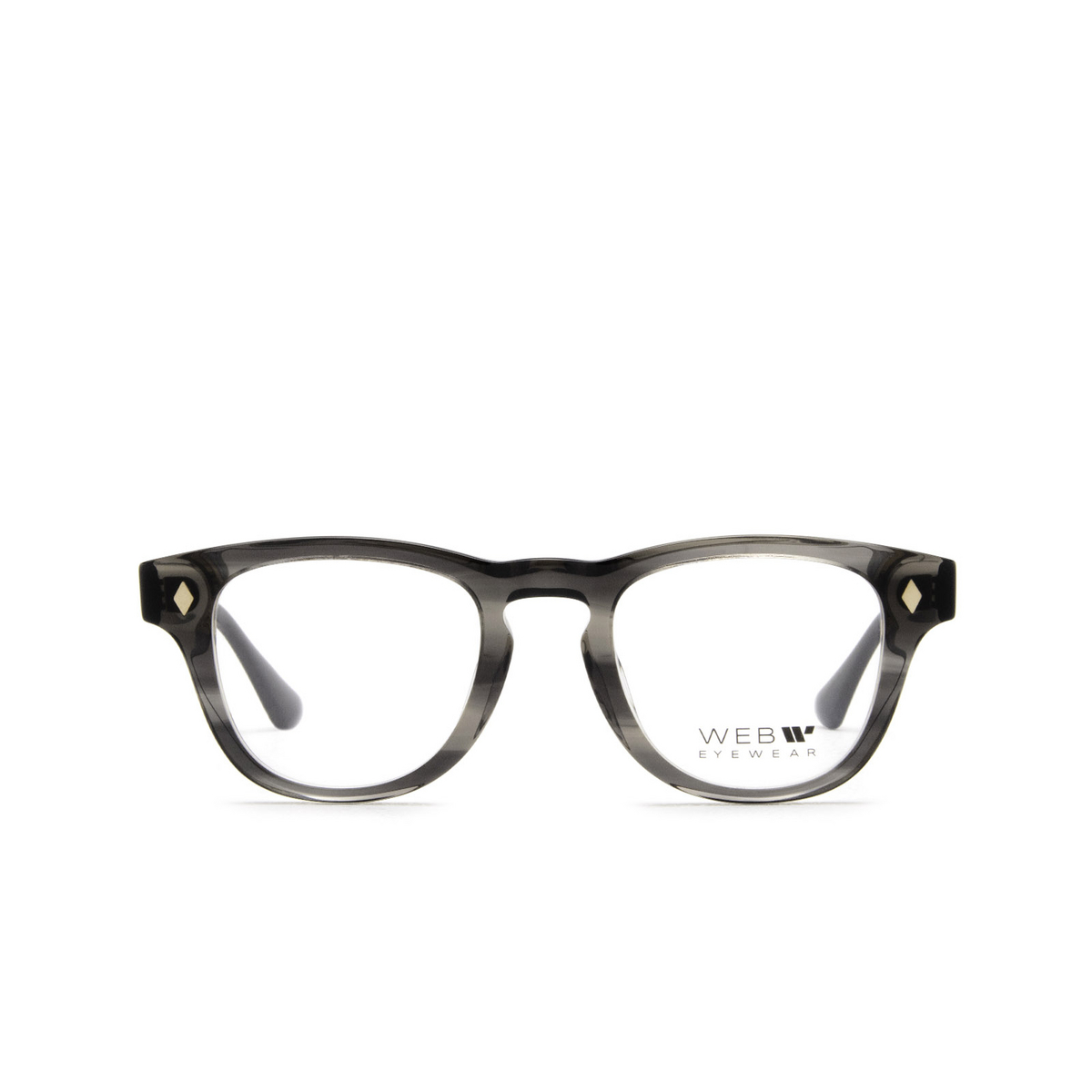 Web WE5384 Eyeglasses 020 Grey - front view