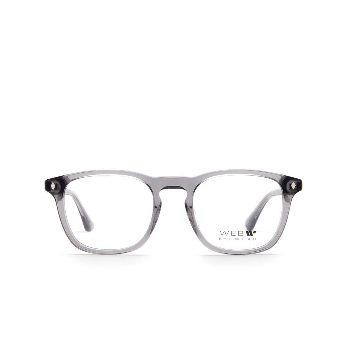 Web WE5386 Eyeglasses 020 Grey - front view
