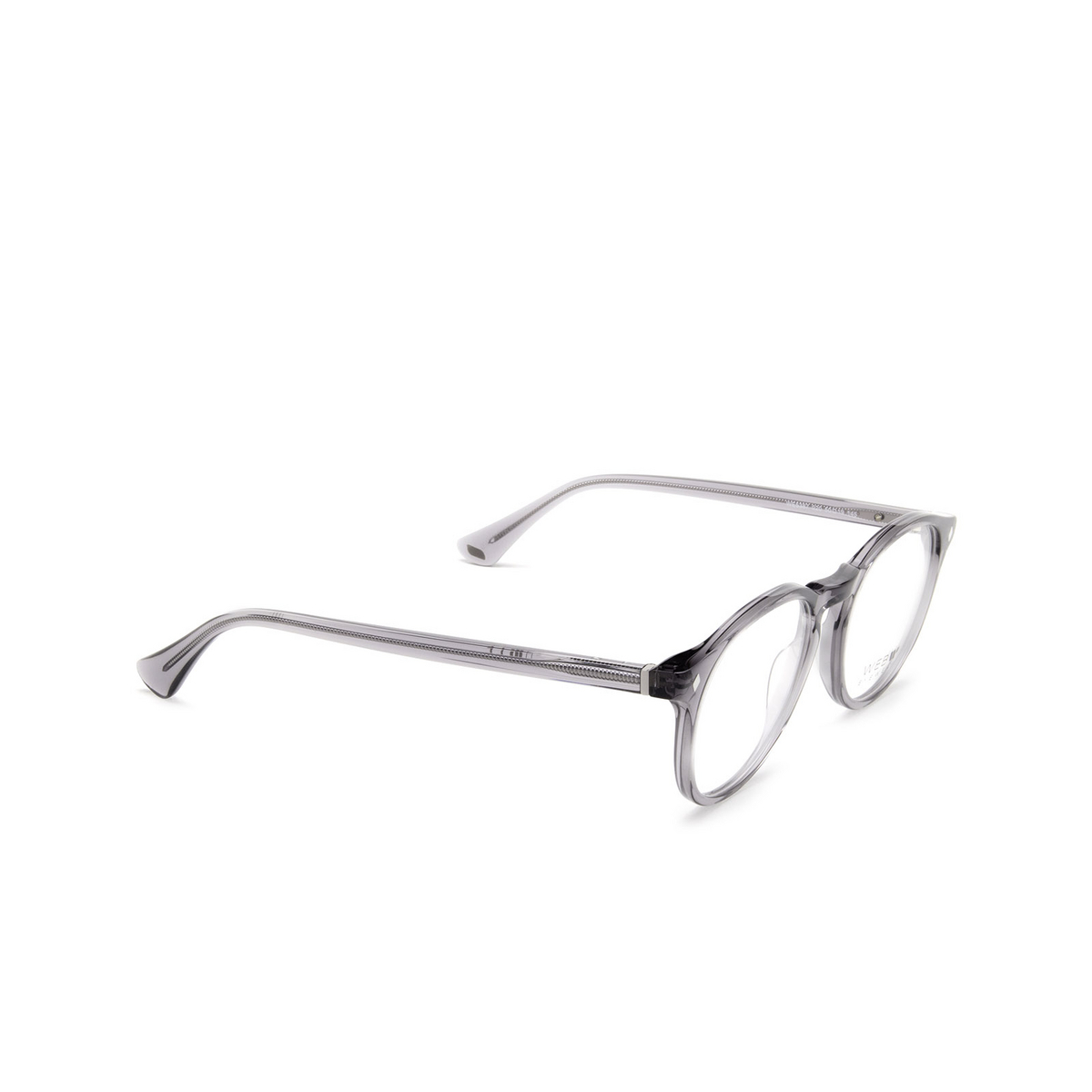 Web WE5387 Eyeglasses 020 Grey - three-quarters view