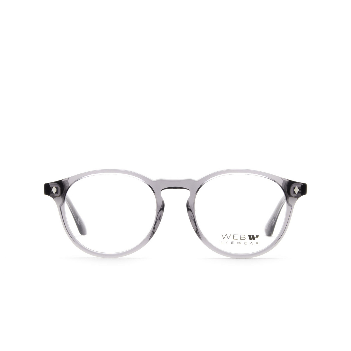 Web WE5387 Eyeglasses 020 Grey - front view