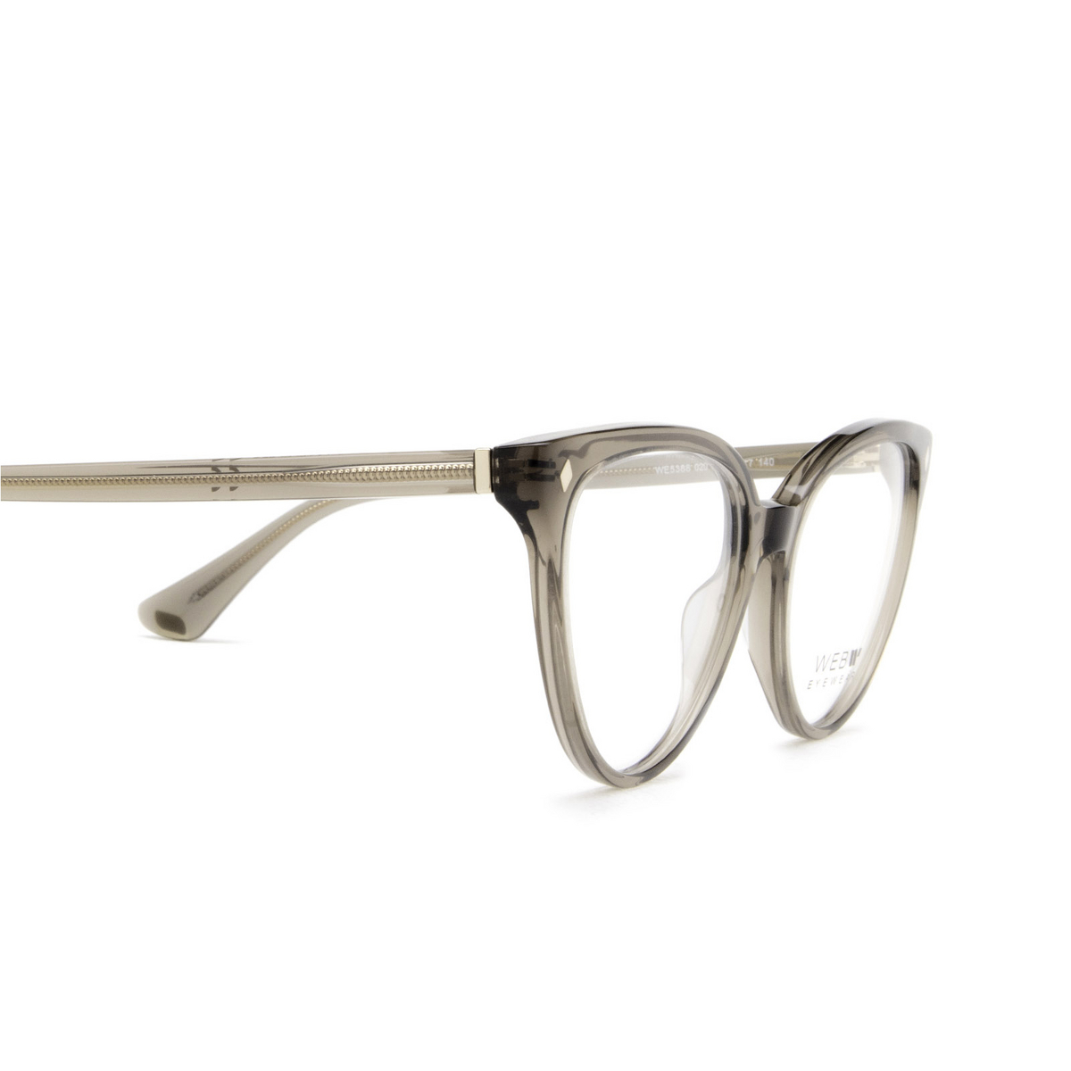 Web WE5388 Eyeglasses 020 Grey - 3/3