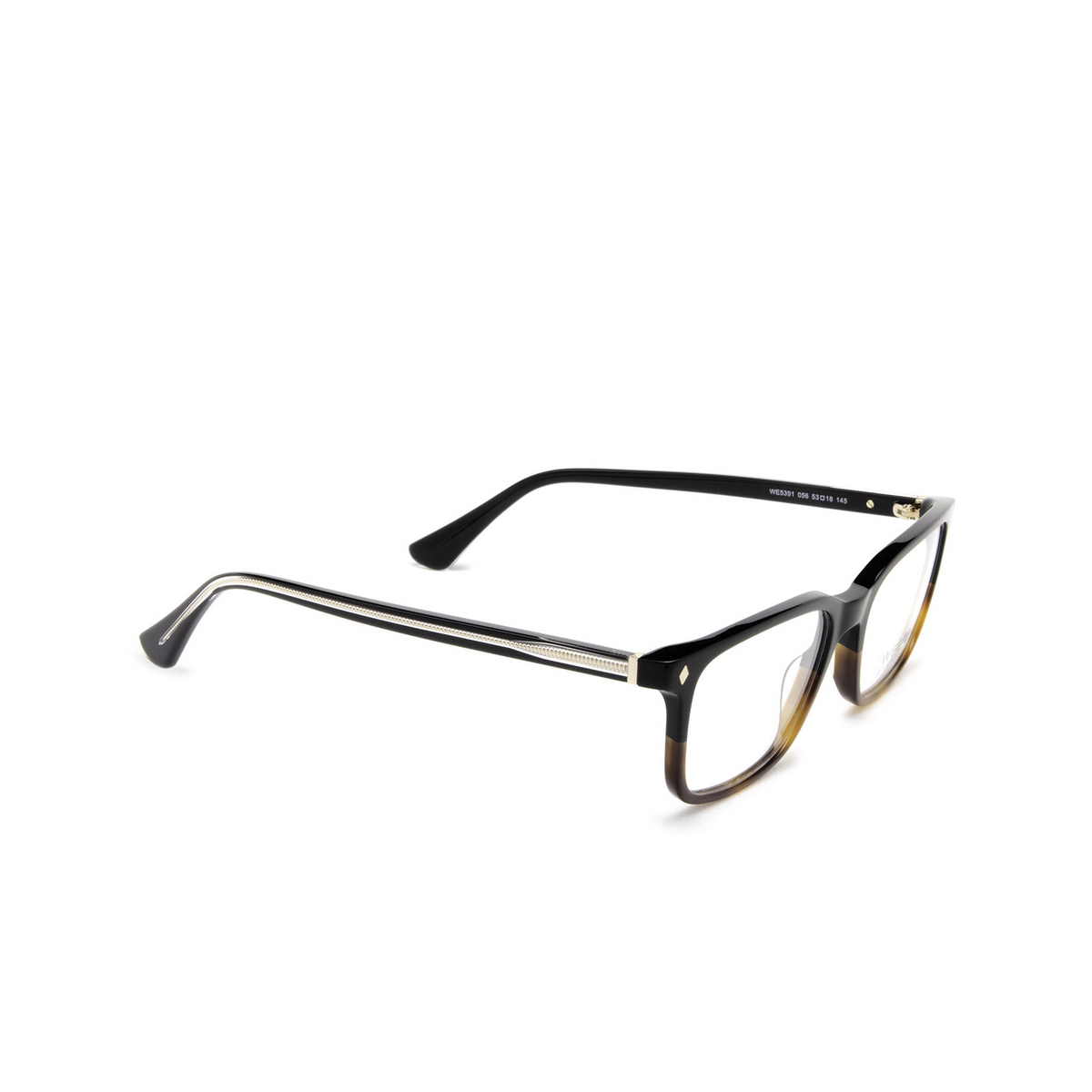 Web WE5391 Eyeglasses 056 Havana - product thumbnail 2/3