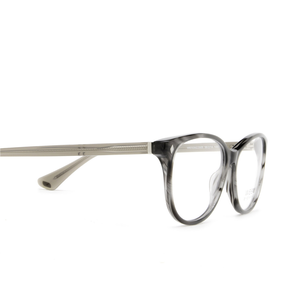 Web WE5392 Eyeglasses 005 Black - product thumbnail 3/3
