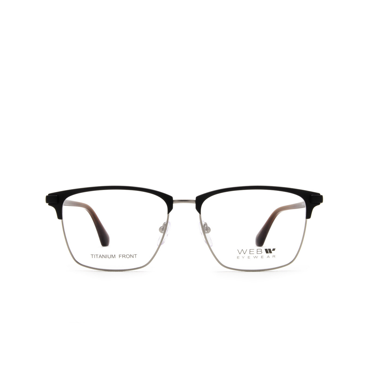 Web WE5394 Eyeglasses 005 Black - product thumbnail 1/3