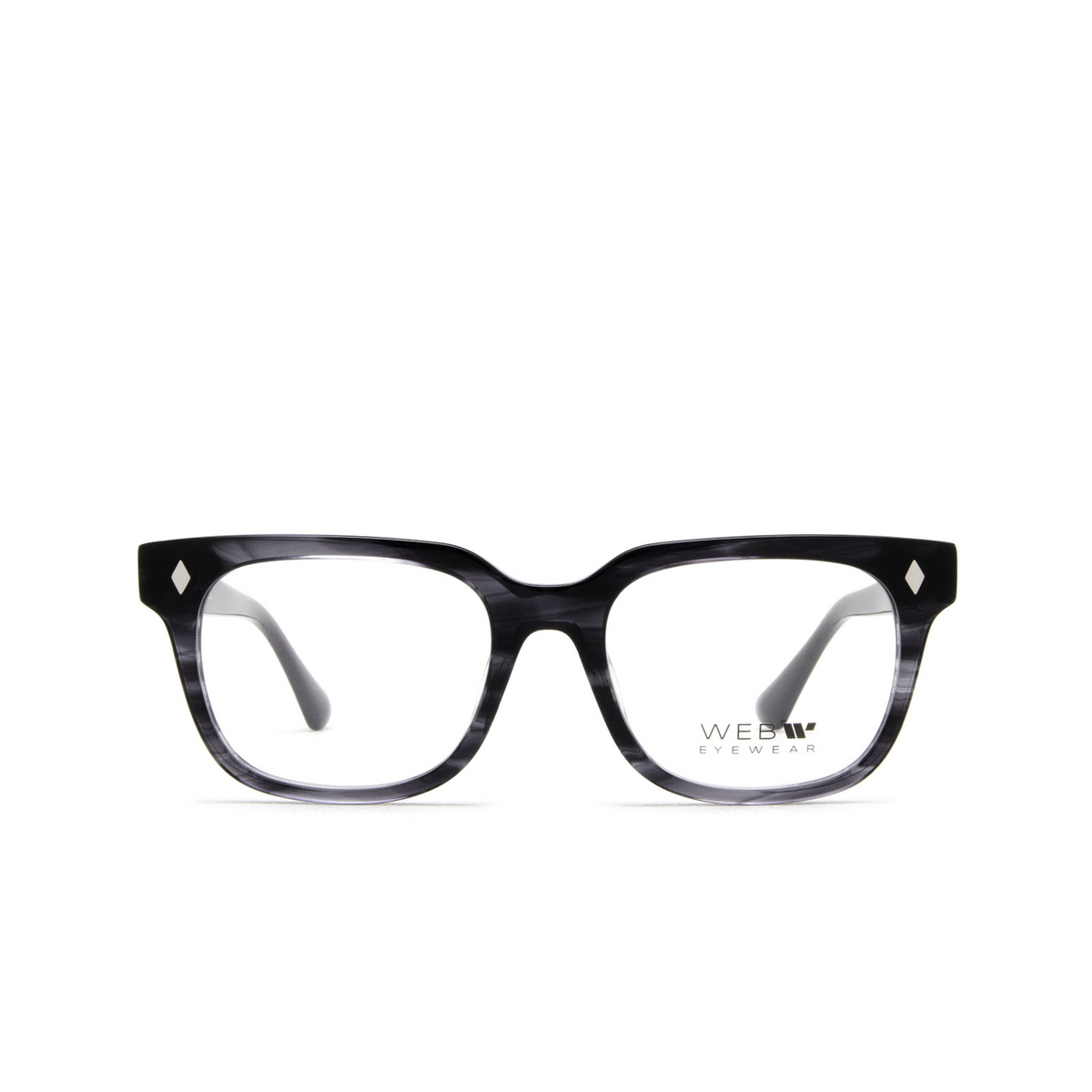 Web WE5397 Eyeglasses 020 Grey - front view