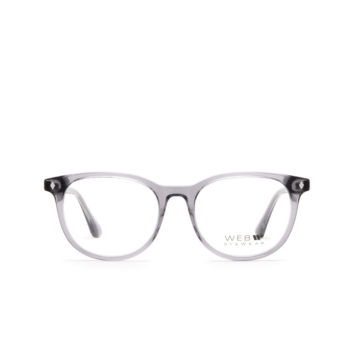 Web WE5398 Eyeglasses 020 Grey - front view
