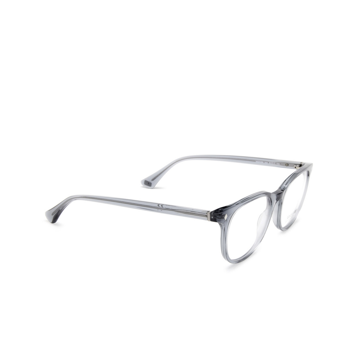 Web WE5398 Eyeglasses 084 Light Blue - three-quarters view