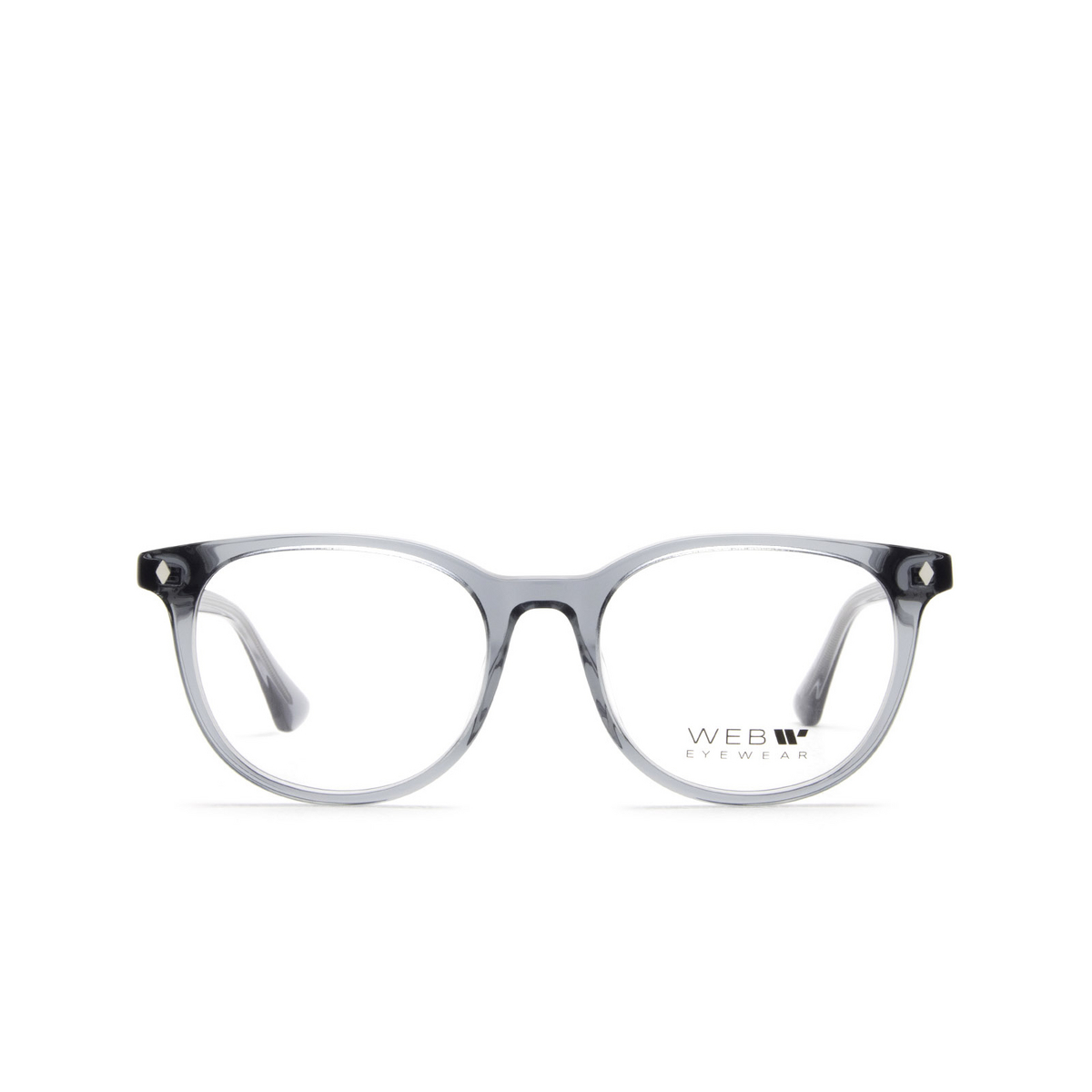 Web WE5398 Eyeglasses 084 Light Blue - front view