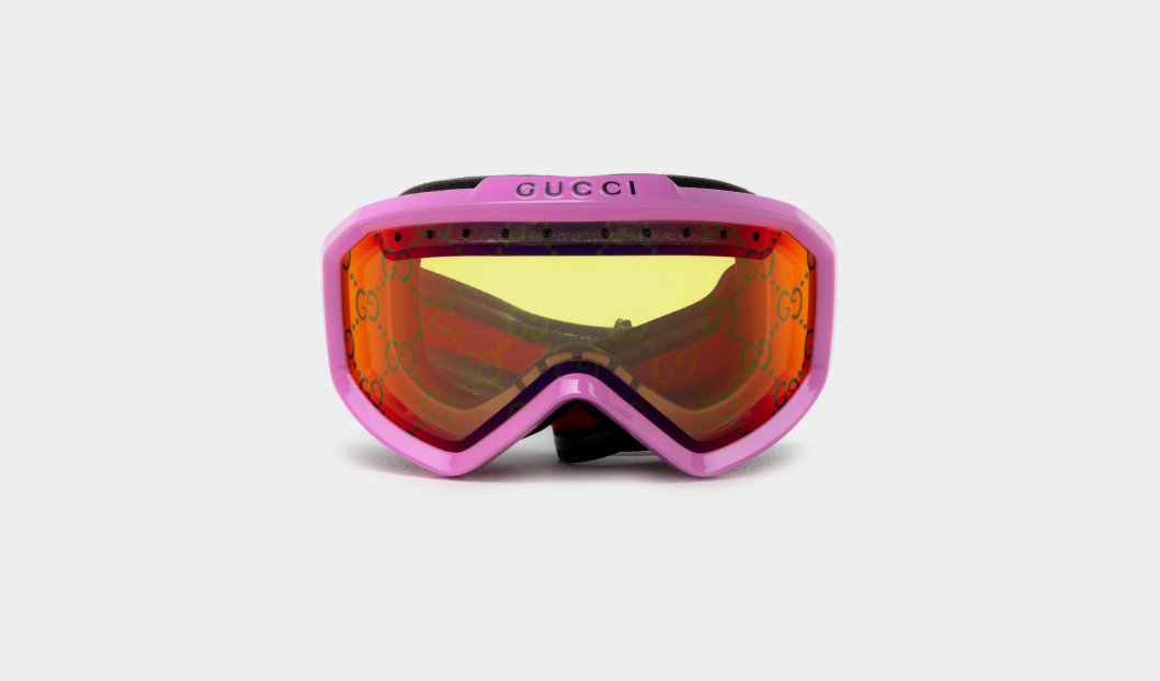 GUCCI GG1210S ski goggles