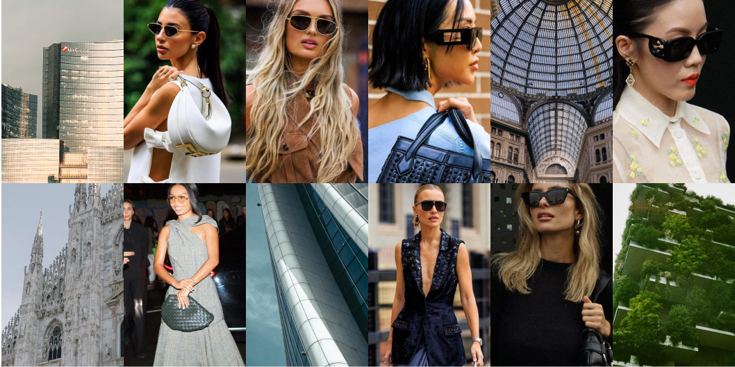 17 Best Sunglasses of Fashion Week Street Style — Sarah Christine
