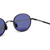 Akila A SIDE (AKILA FOR THE BEATLES) Sunglasses 01/01 B black - product thumbnail 4/5