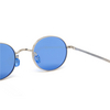 Akila A SIDE (AKILA FOR THE BEATLES) Sunglasses 09/26 B silver - product thumbnail 4/5