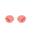 Akila A SIDE (AKILA FOR THE BEATLES) Sunglasses 99/56 B gold - product thumbnail 1/5