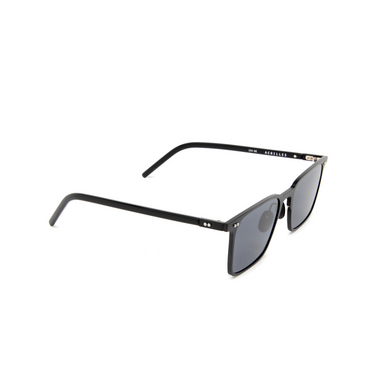 Gafas de sol AKILA ACHILLES 01/01 black - Vista tres cuartos