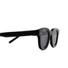 Akila APOLLO Sunglasses 01/01 black - product thumbnail 3/4