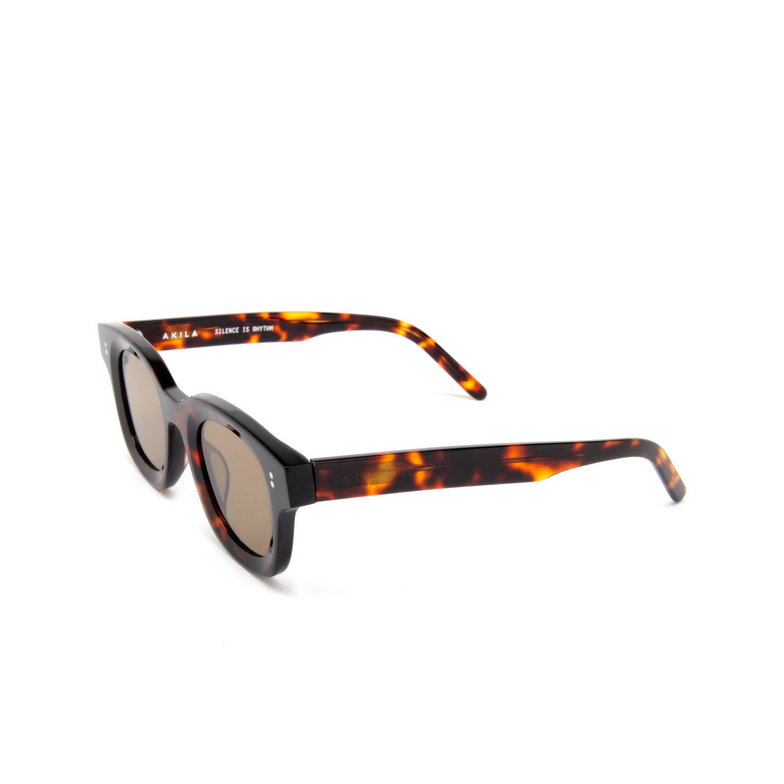 Lunettes de soleil AKILA APOLLO 96/94 tortoise - 4/5