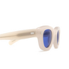 Occhiali da sole Akila APOLLO INFLATED 98/22 ivory - anteprima prodotto 3/4