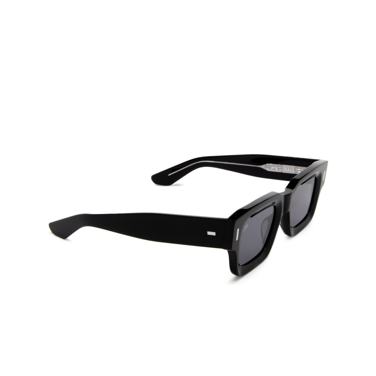 Akila ARES Sunglasses 01/01 Black - three-quarters view