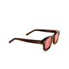 Gafas de sol Akila ASCENT 13/56 havana - Miniatura del producto 2/4