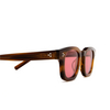 Akila ASCENT Sunglasses 13/56 havana - product thumbnail 3/4