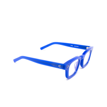 Akila ASCENT Eyeglasses 26/09 blue - three-quarters view