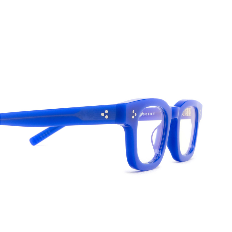 Akila ASCENT Eyeglasses 26/09 blue - 3/5