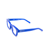 Akila ASCENT Eyeglasses 26/09 blue - product thumbnail 4/5