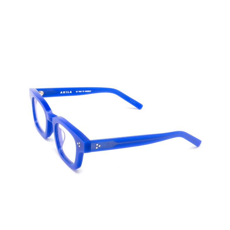 Akila ASCENT Eyeglasses 26/09 blue - 4/5
