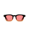 Akila ASCENT X MISTER GREEN Sunglasses 13/56 brown gradient - product thumbnail 1/4